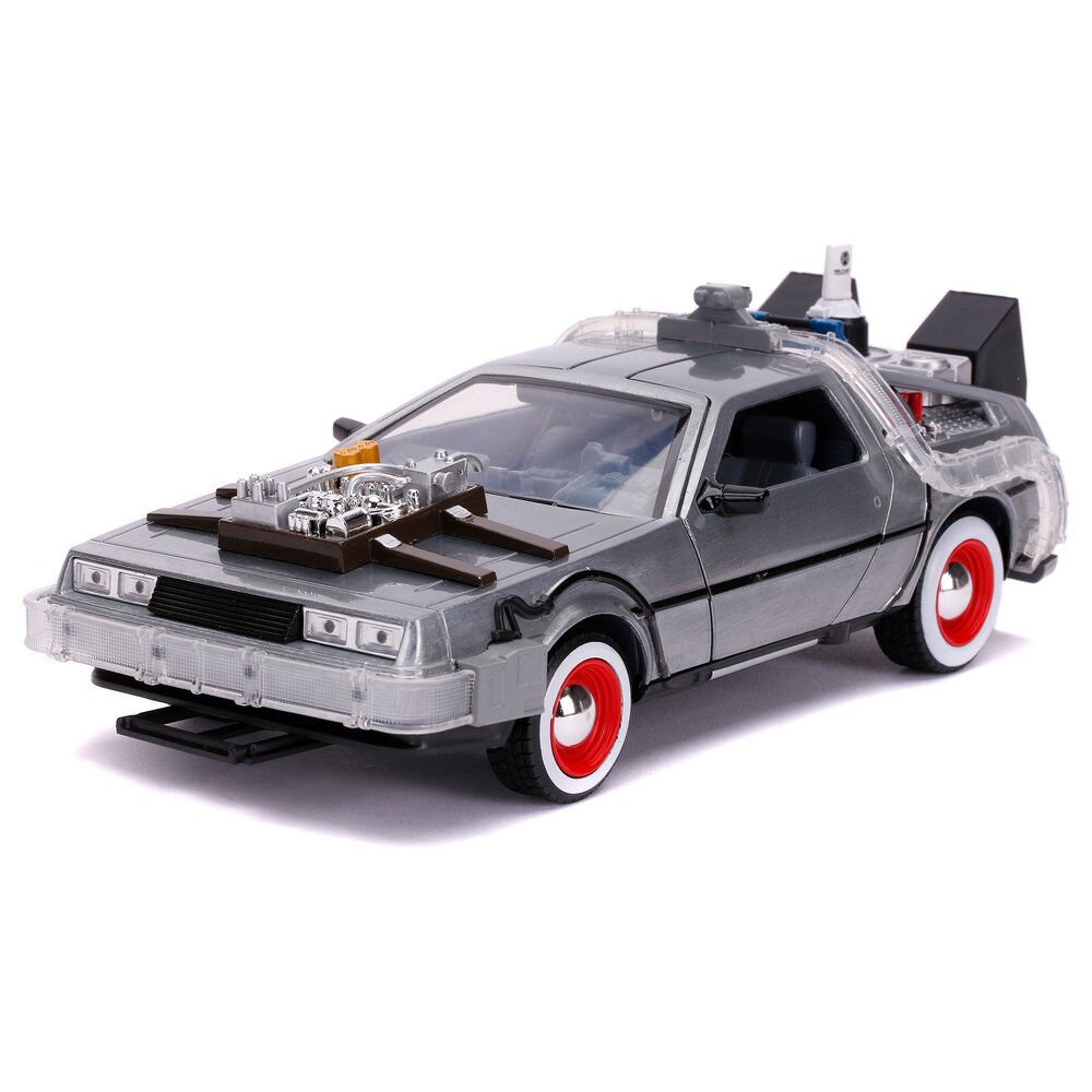Back To The Future car - Image 3