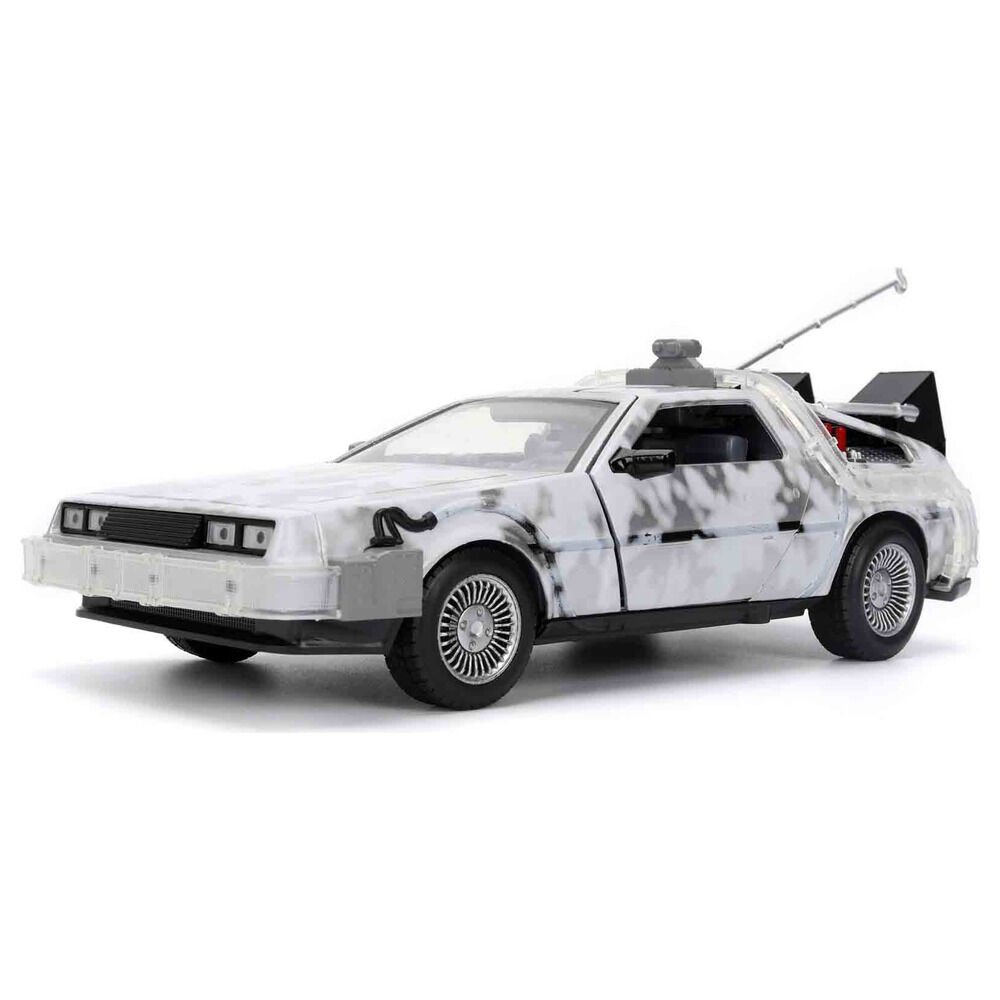 Back To The Future car - Image 3