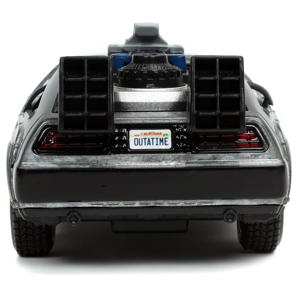 Back To The Future assorted car - Image 4