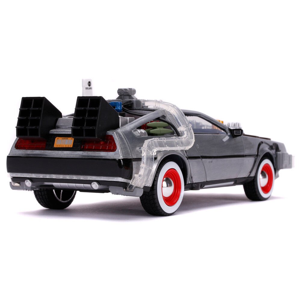 Back To The Future car - Image 4