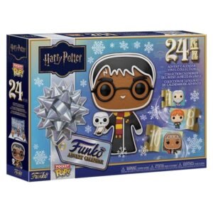 Pocket Pop Advent Calendar Harry Potter