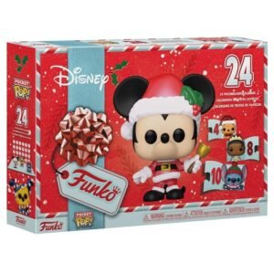 Pocket Pop Advent Calendar Disney