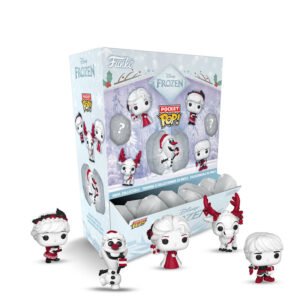 Assorted Mystery Pop Pocket figure Disney Frozen