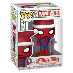 POP figure Marvel Spiderman