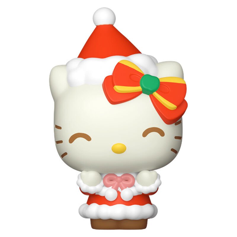 Bitty POP figure Town Hello Kitty and Merry Market - Image 2
