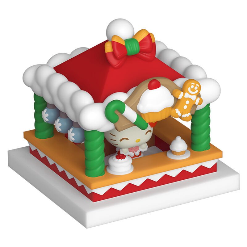 Bitty POP figure Town Hello Kitty and Merry Market - Image 3