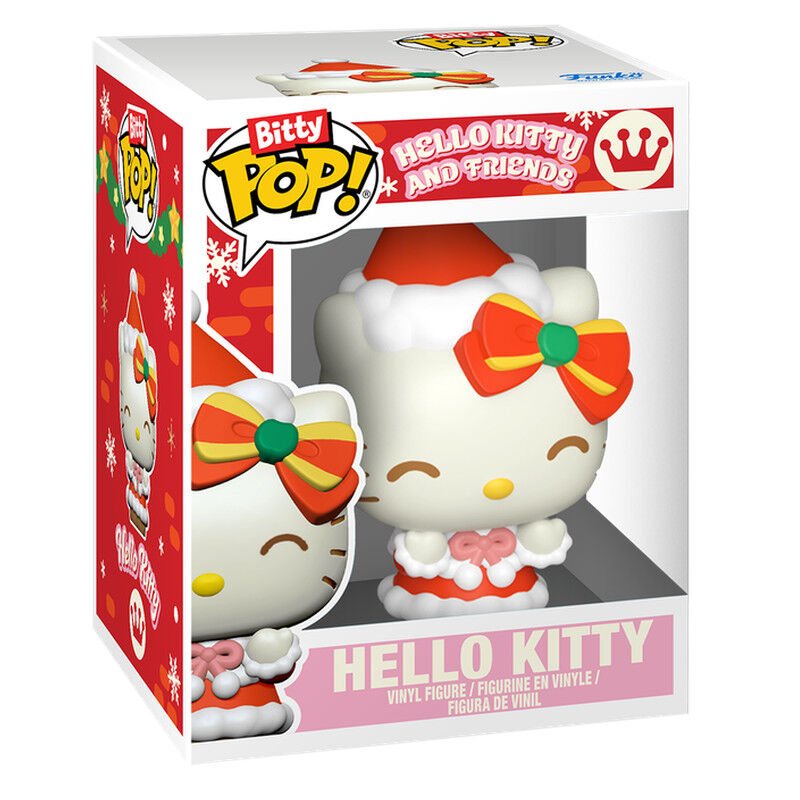 Bitty POP figure Town Hello Kitty and Merry Market - Image 4