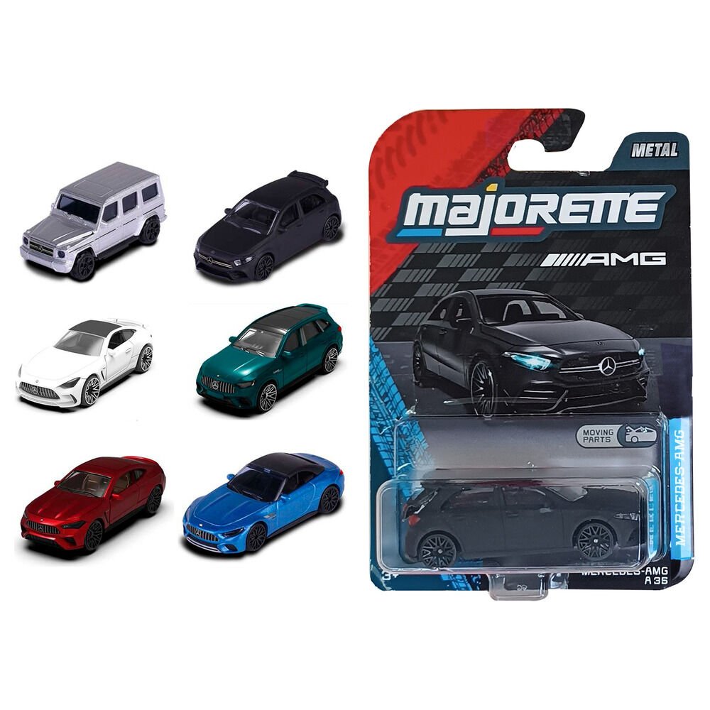 Merdedes AMG Premium assorted car