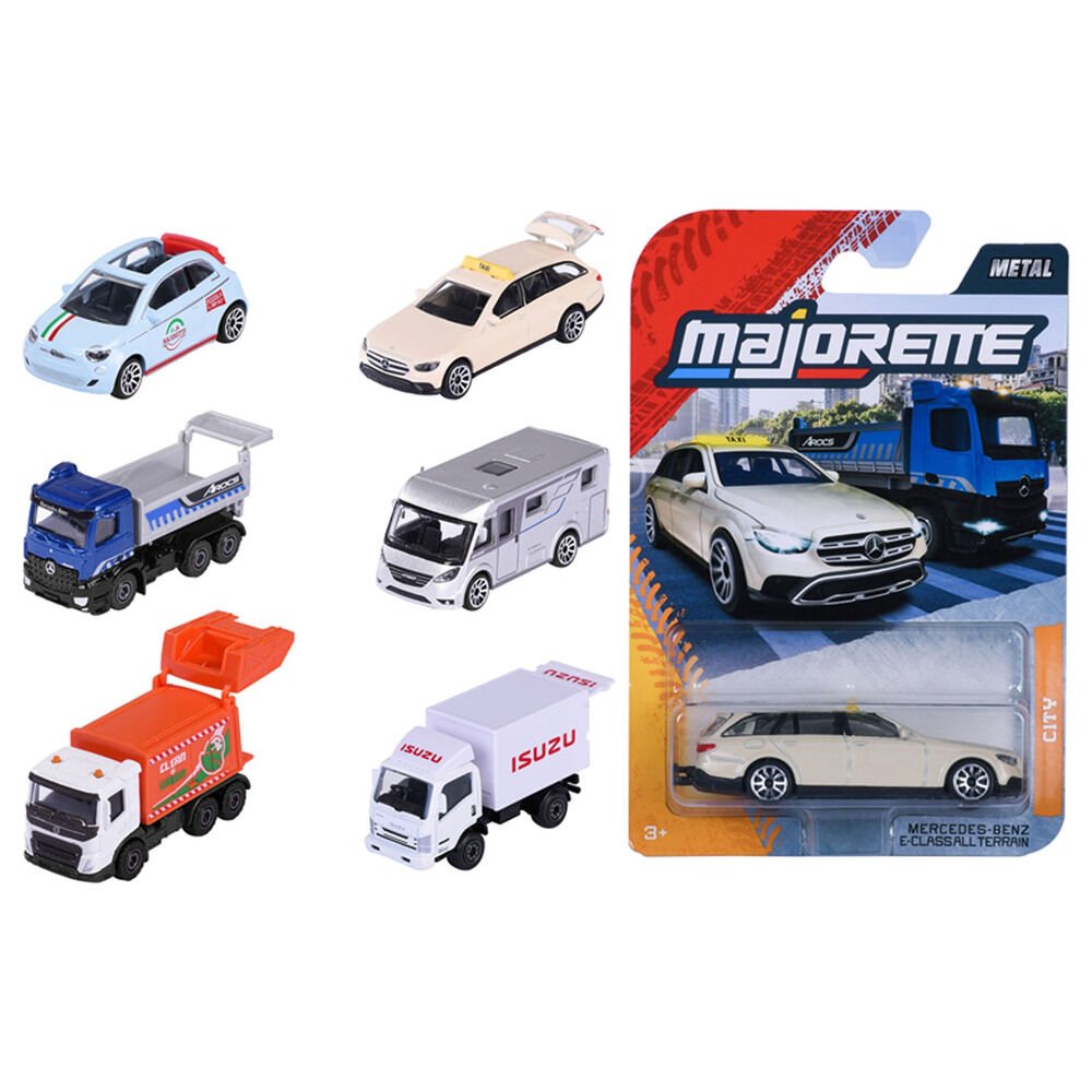 City Premium assorted car