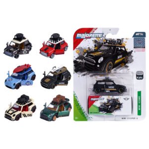 Mini Deluxe assorted car