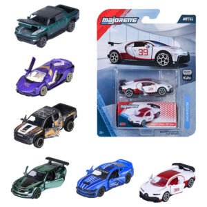 Deluxe assorted car