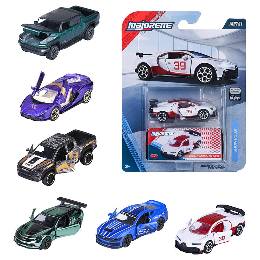 Deluxe assorted car