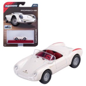 Porsche Spyder 1955 car collection