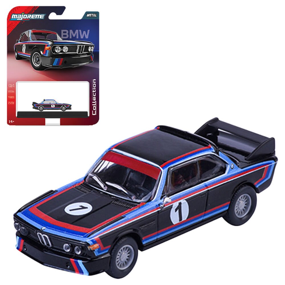 BMW 3.0 CSL 1975 car collection