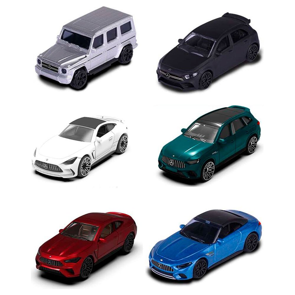 Merdedes AMG Premium assorted car - Image 2