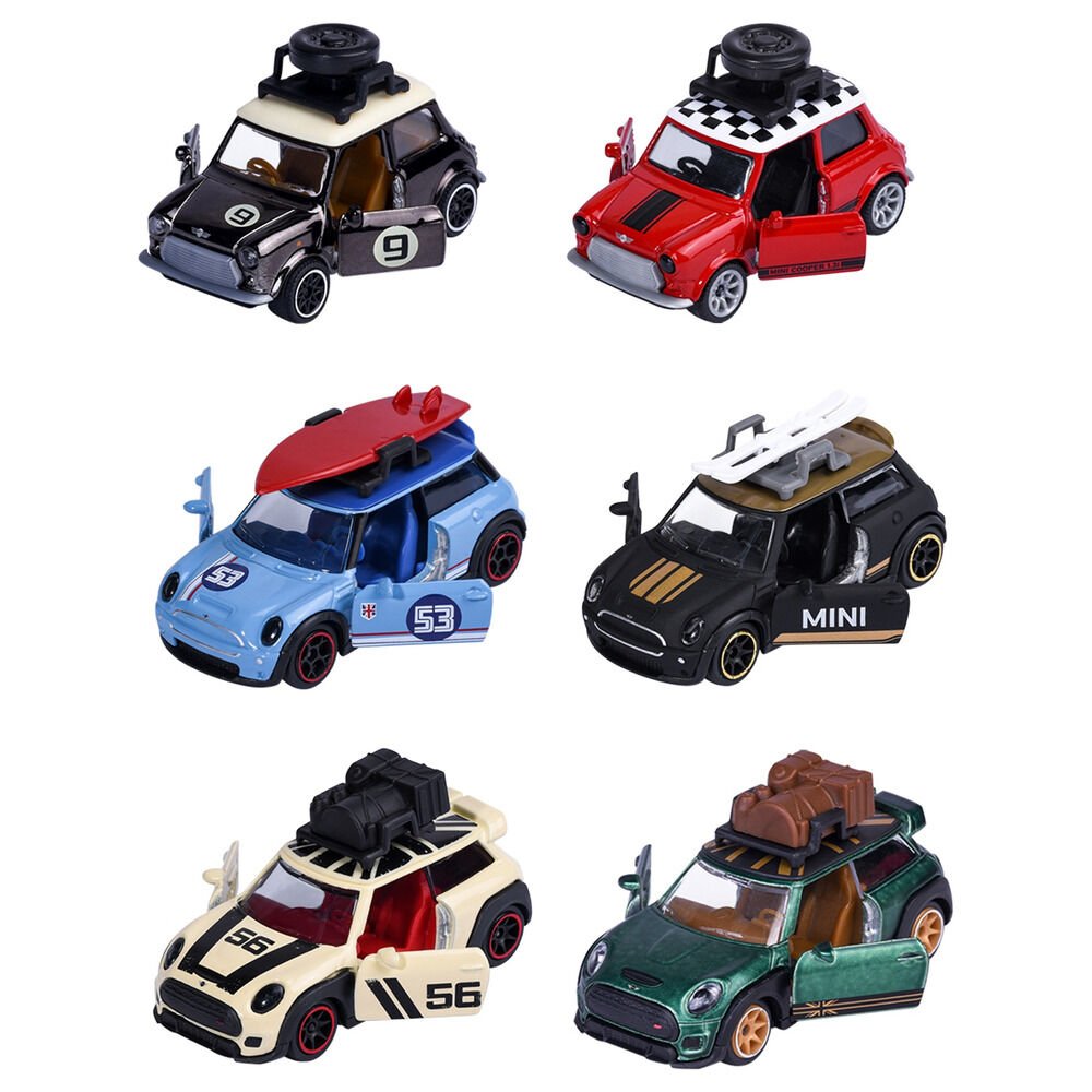 Mini Deluxe assorted car - Image 2