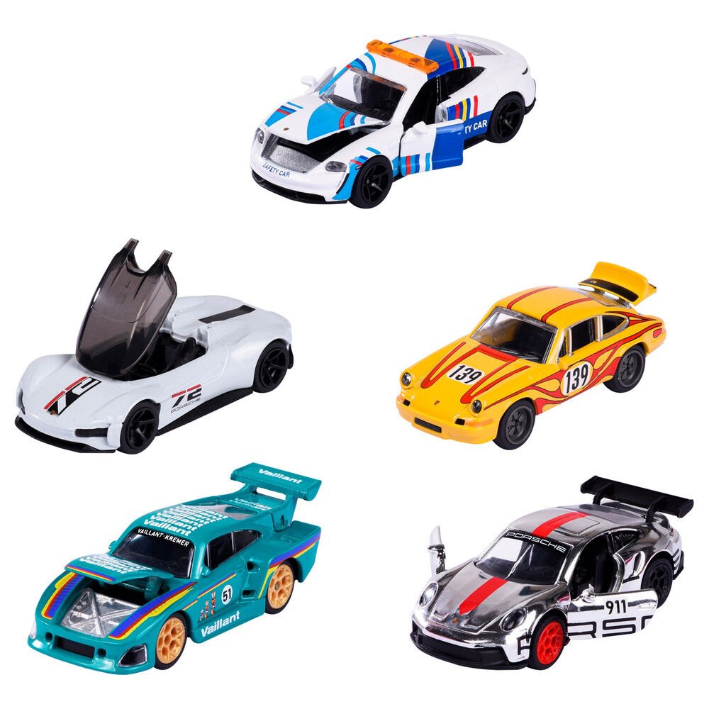 Porsche Deluxe assorted car - Image 2