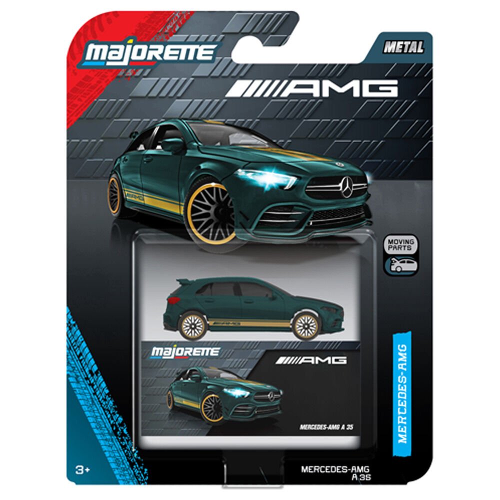 Mercedes AMG Deluxe assorted car - Image 2