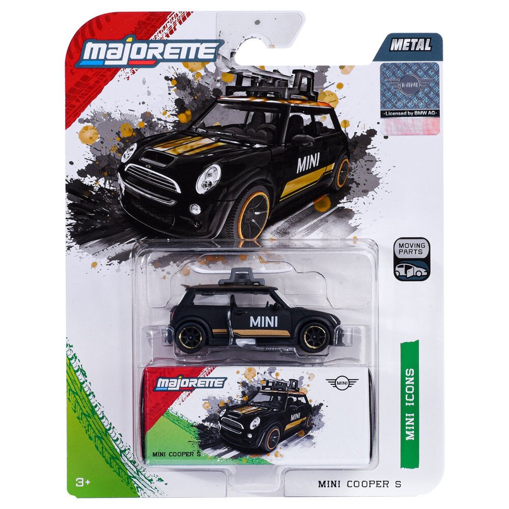 Mini Deluxe assorted car - Image 3