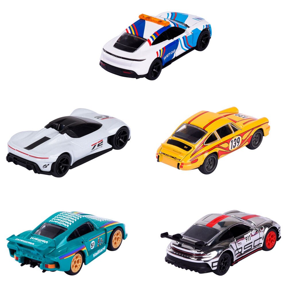 Porsche Deluxe assorted car - Image 3