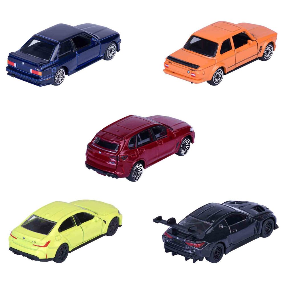 BMW 5 set 5 cars - Image 3