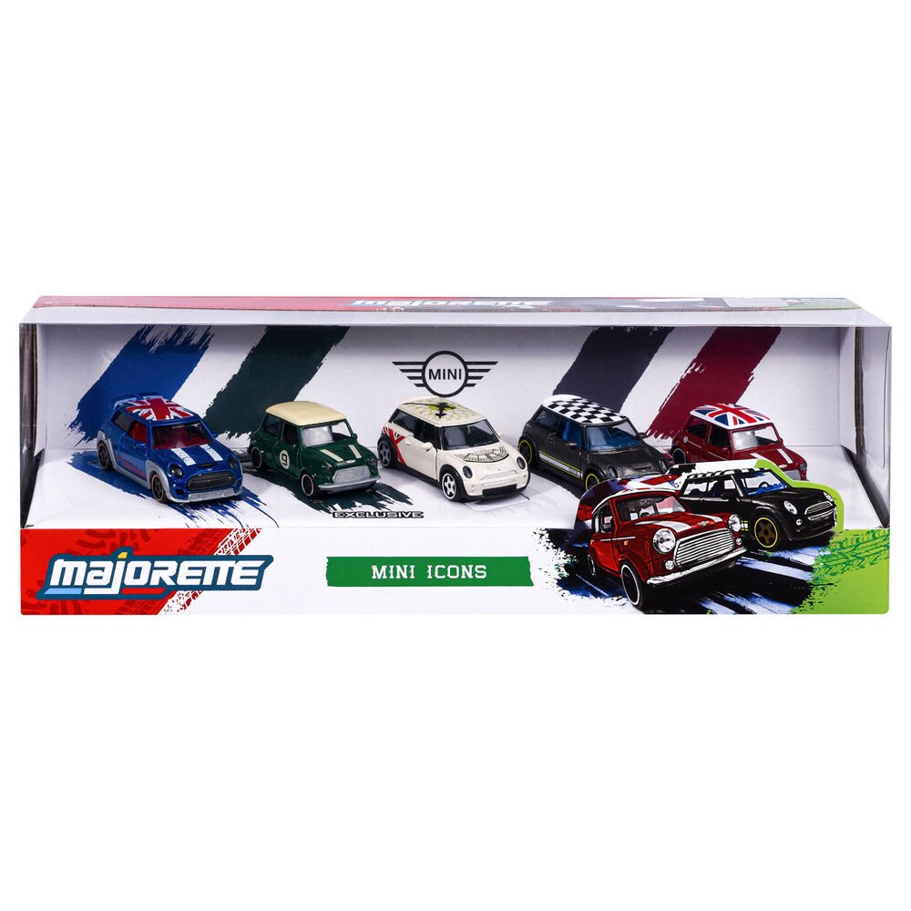 Mini set 5 cars - Image 3