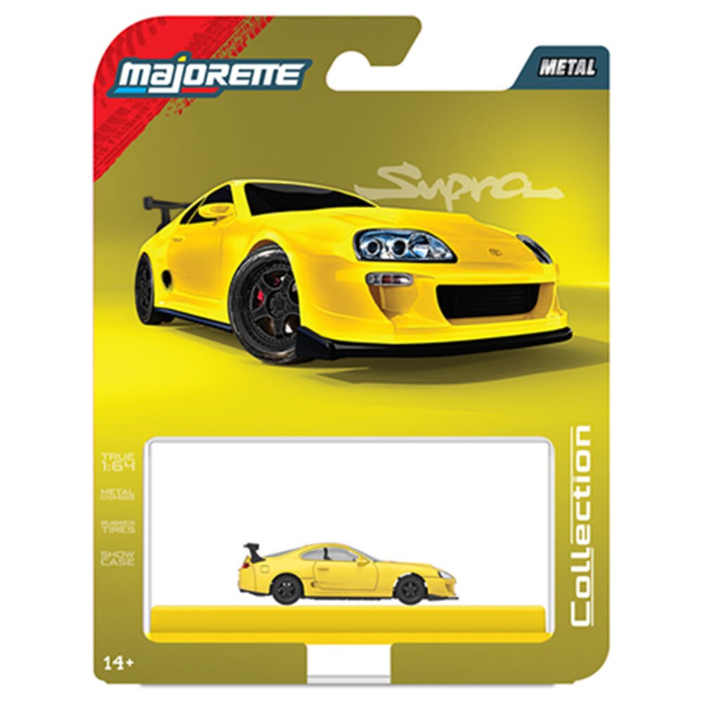 Toyota Supra 1995 car collection - Image 3