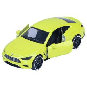 Mercedes AMG set 5 cars