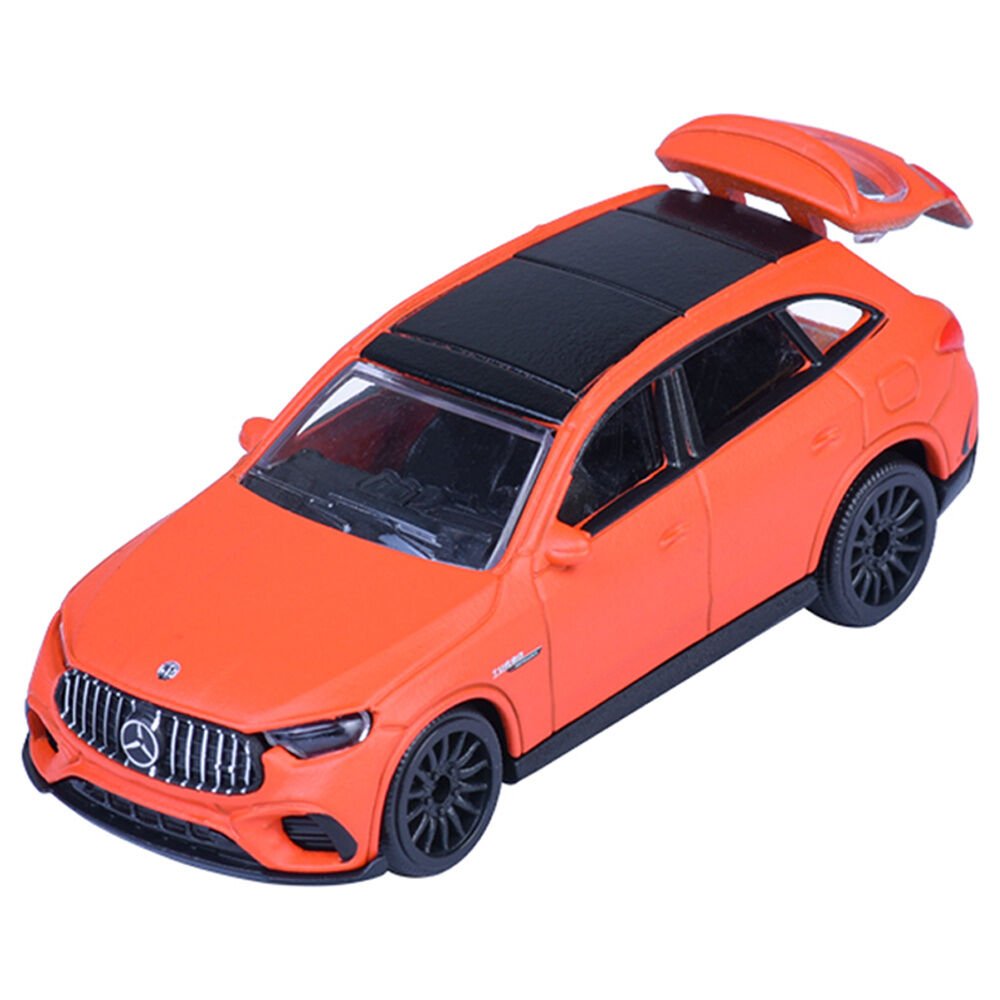 Mercedes AMG set 5 cars - Image 6