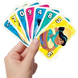 UNO Disney Princesses card game