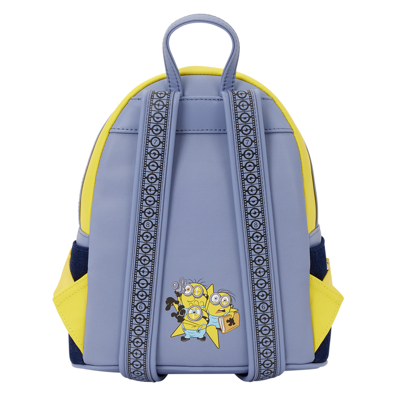 Loungefly Universal Minions 3 backpack 26cm - Image 2