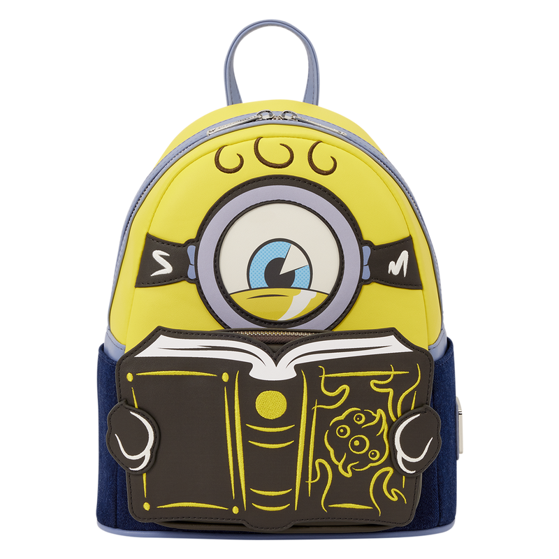 Loungefly Universal Minions 3 backpack 26cm - Image 3