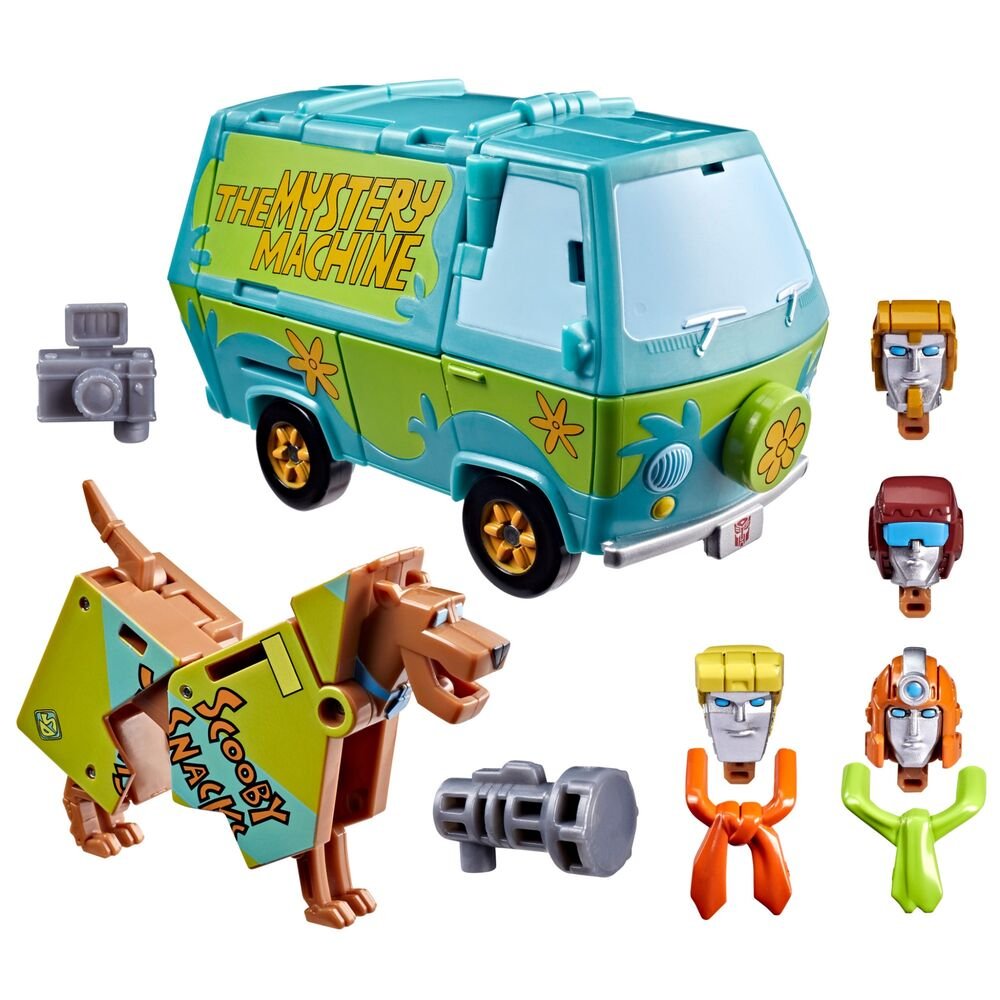 Transformers Sooby Doo figures set 15cm - Image 4