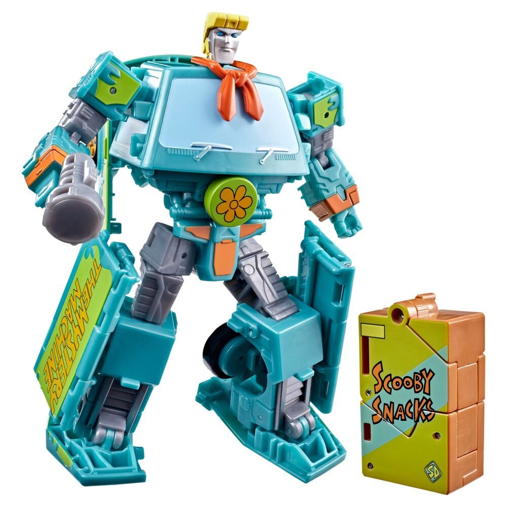 Transformers Sooby Doo figures set 15cm - Image 7