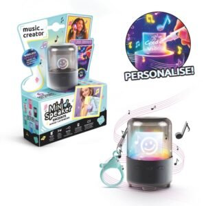 Music Creator assorted mini speaker