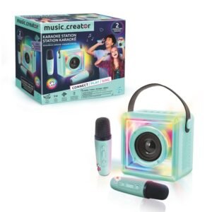 Music Creator Karaoke speaker
