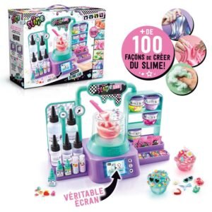 Slime Experience laboratory