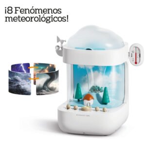 Science weather station