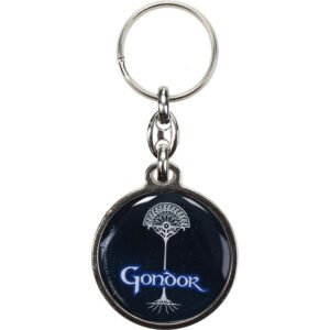 The Lord Of The Rings Gondor keychain