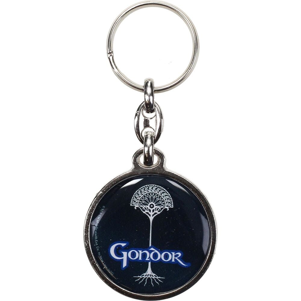 The Lord Of The Rings Gondor keychain