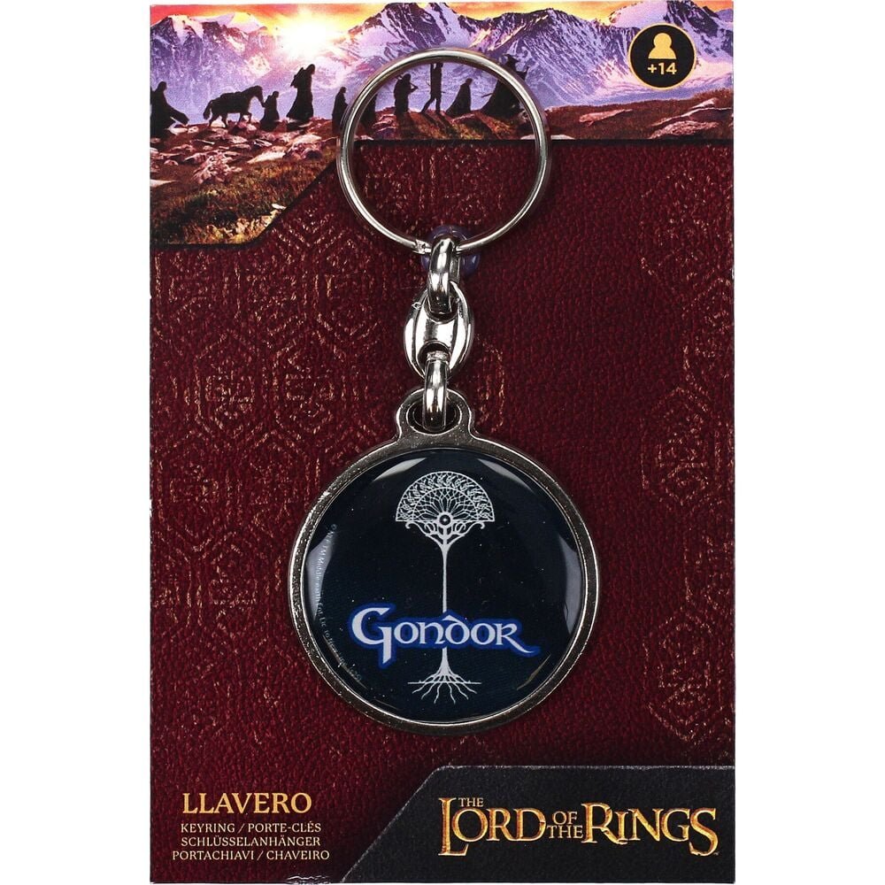 The Lord Of The Rings Gondor keychain - Image 2