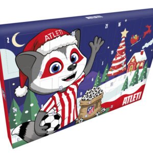 Atletico de Madrid advent calendar