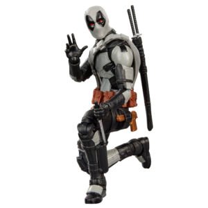 Marvel Deadpool & Wolrerine Deadpool Concept Art