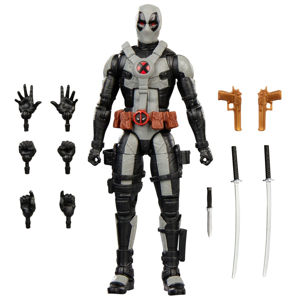 Marvel Deadpool & Wolrerine Deadpool Concept Art - Image 4