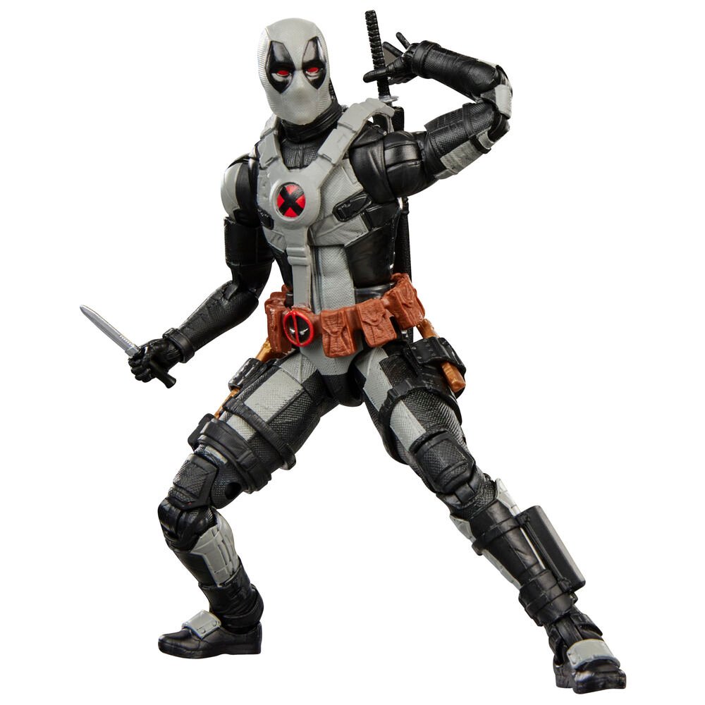 Marvel Deadpool & Wolrerine Deadpool Concept Art - Image 5