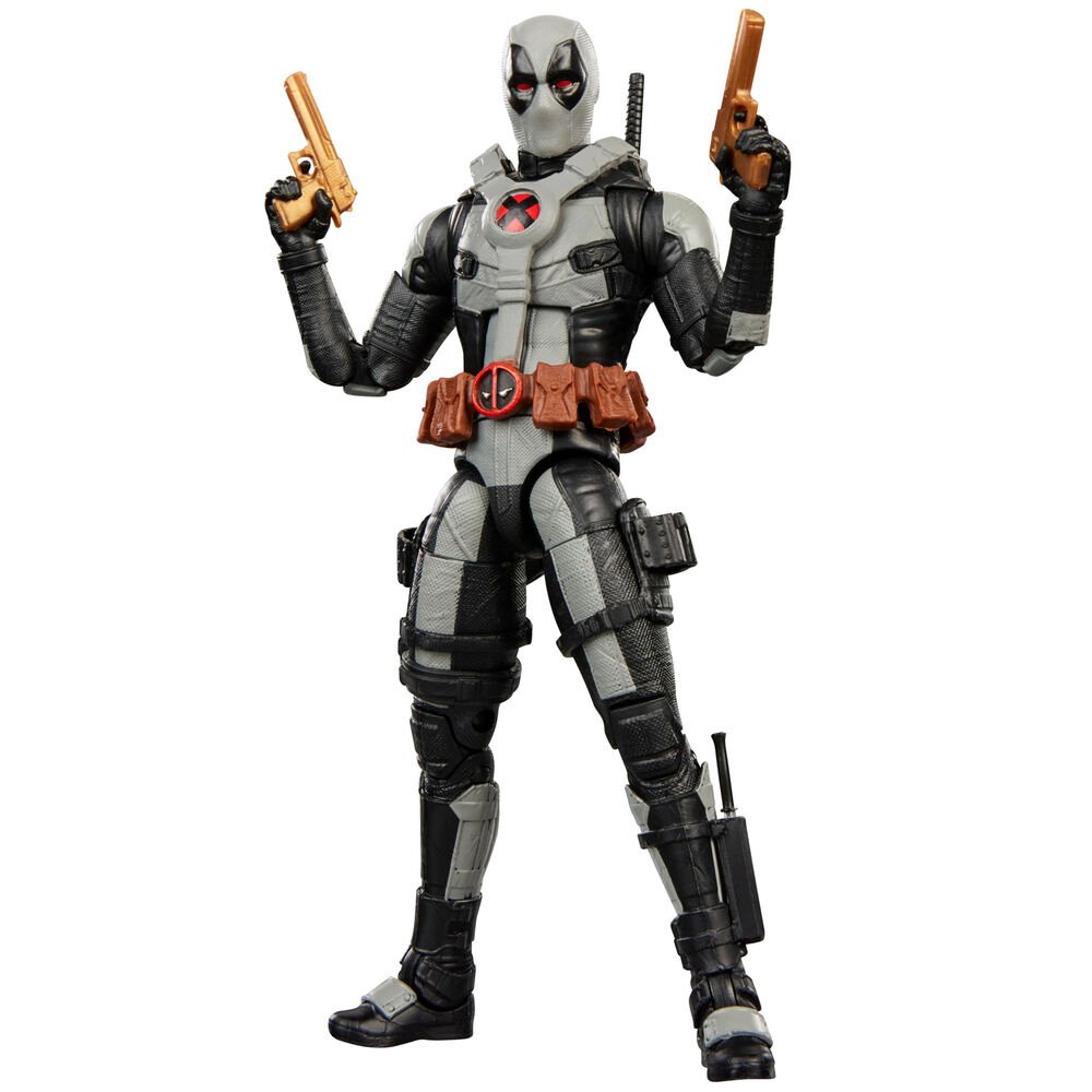 Marvel Deadpool & Wolrerine Deadpool Concept Art - Image 10