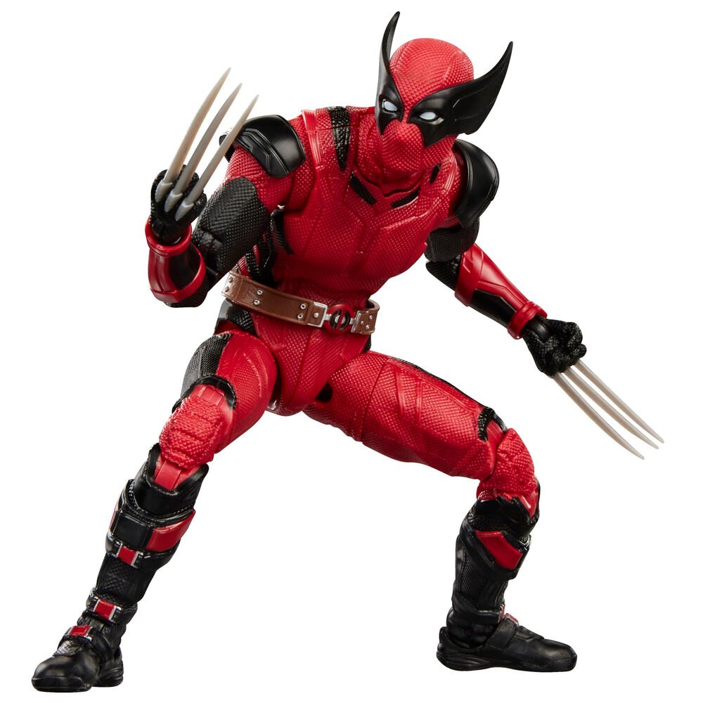 Marvel Deadpool & Wolrerine Wolverinepool Concept Art - Image 4