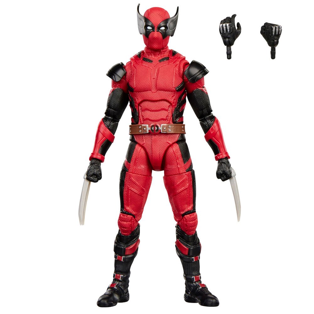 Marvel Deadpool & Wolrerine Wolverinepool Concept Art - Image 9