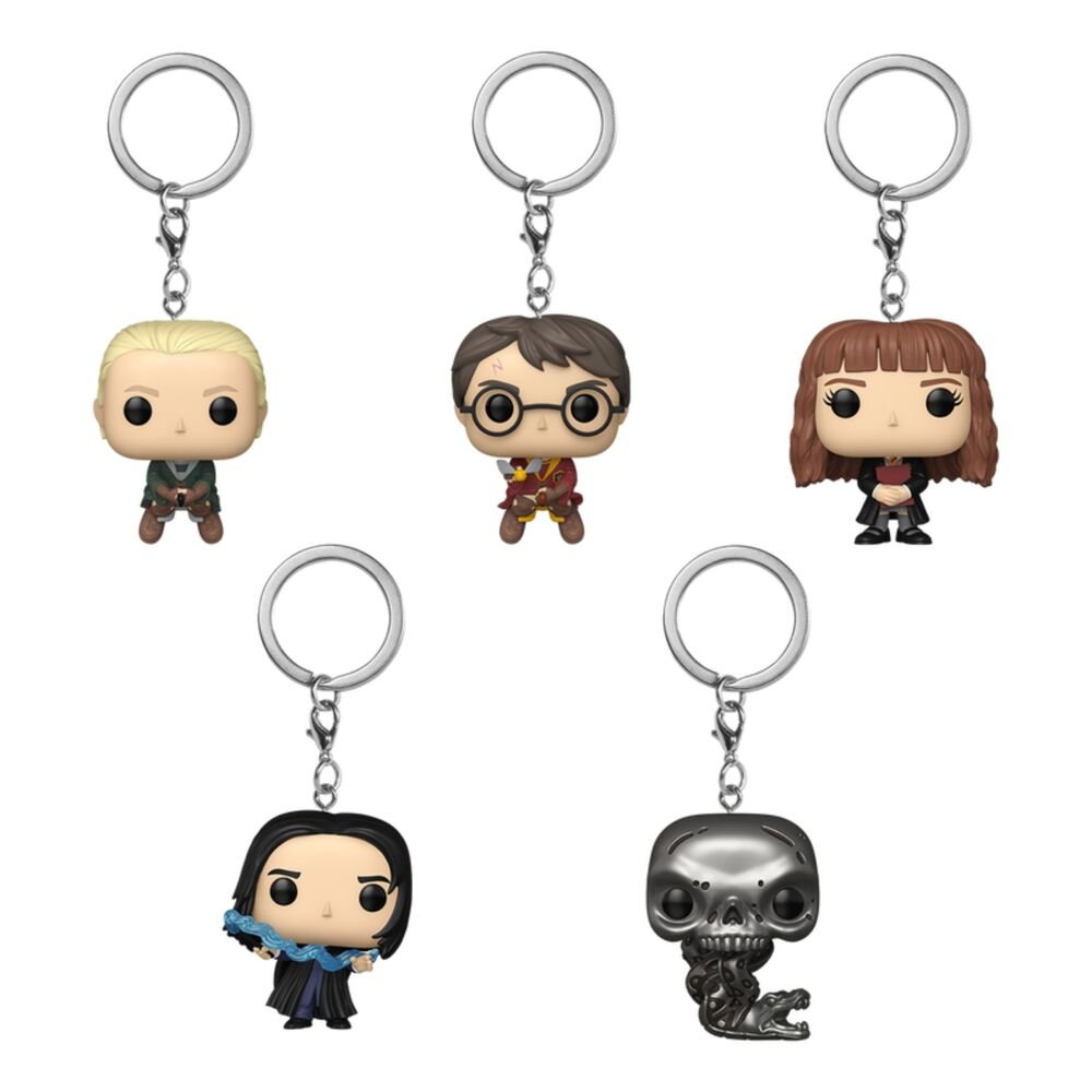 Assorted Pocket POP Keychain Mystery Harry Potter - Image 2