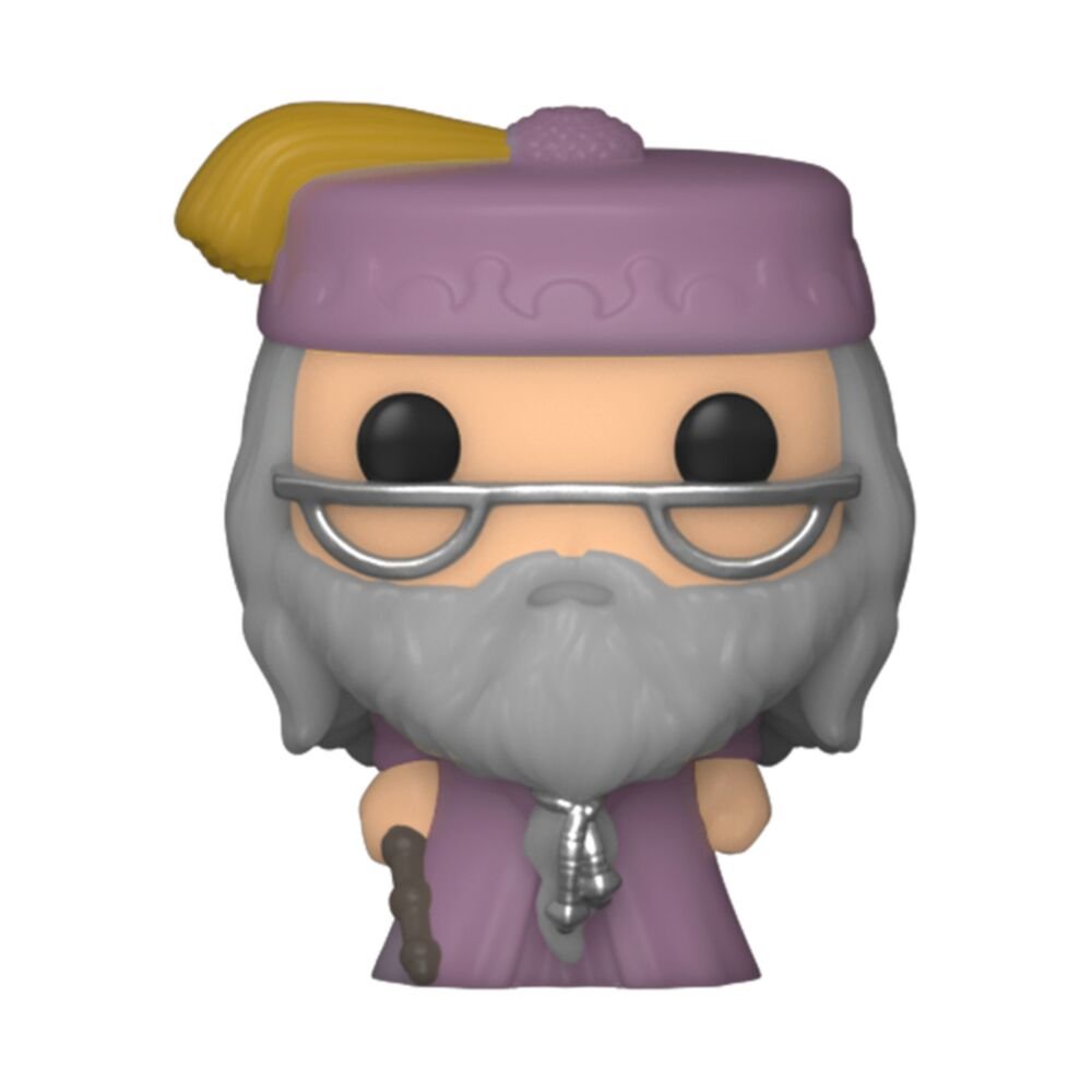 Bitty POP pack 2 figures Harry Potter Dumbledore & Voldemort - Image 3